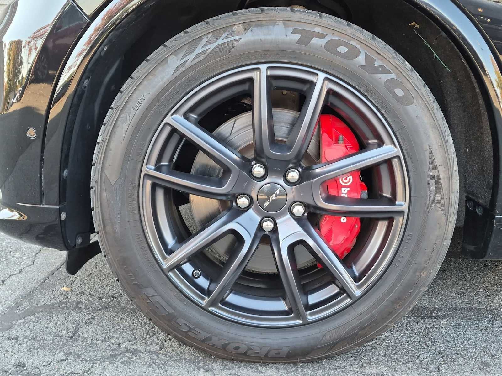 Dodge Durango SRT 2018