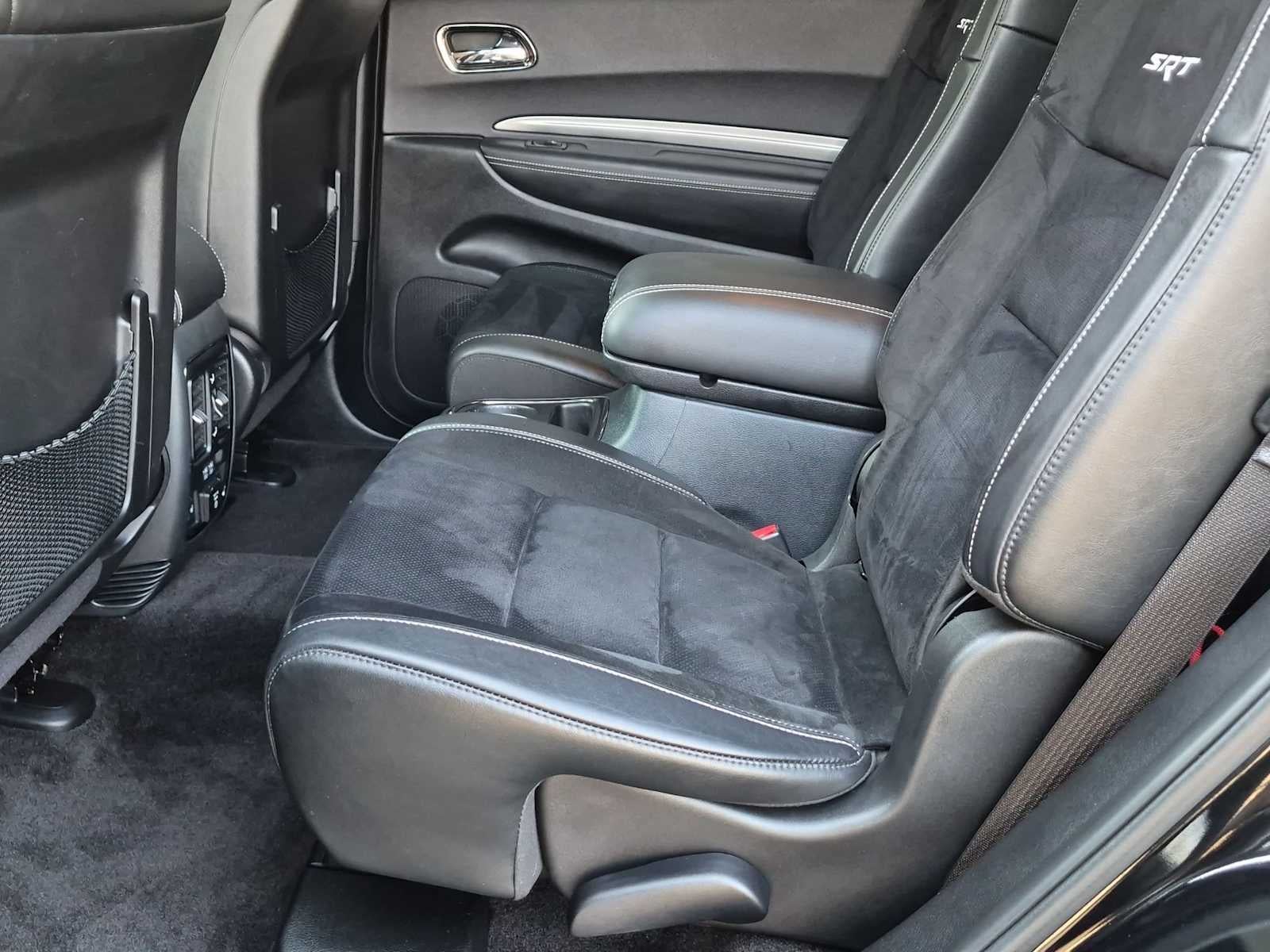 Dodge Durango SRT 2018