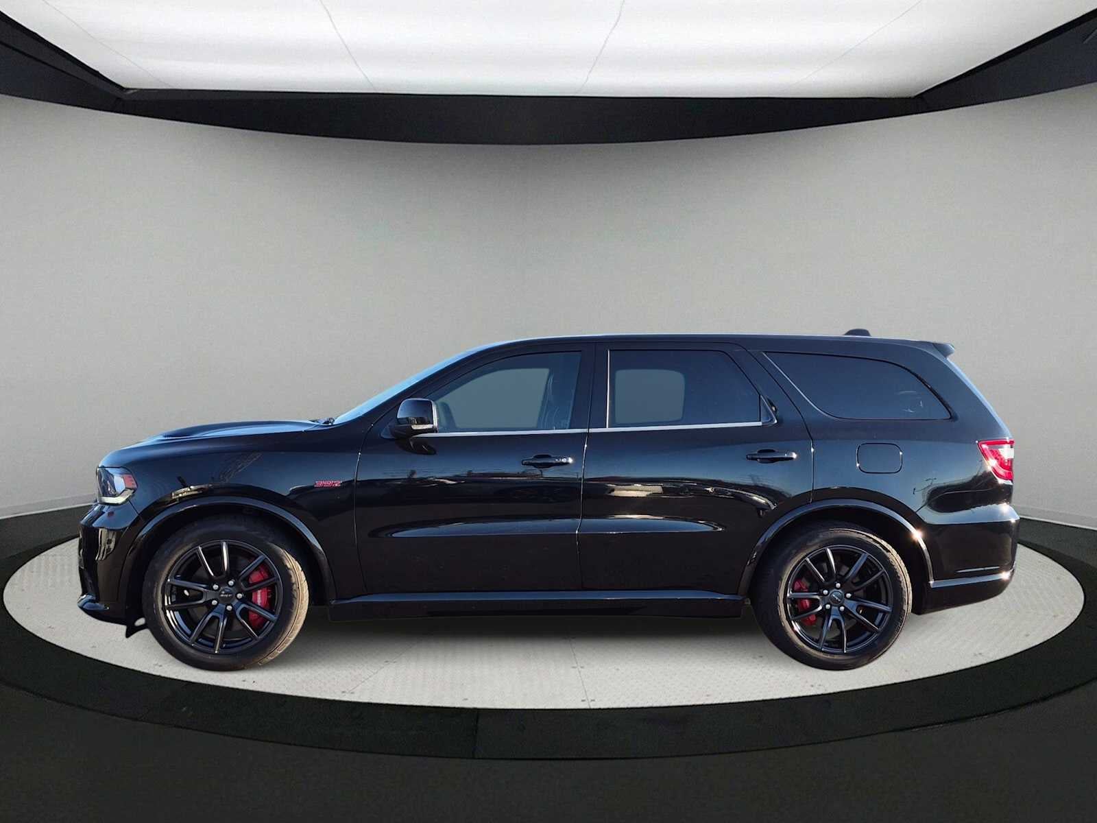 Dodge Durango SRT 2018