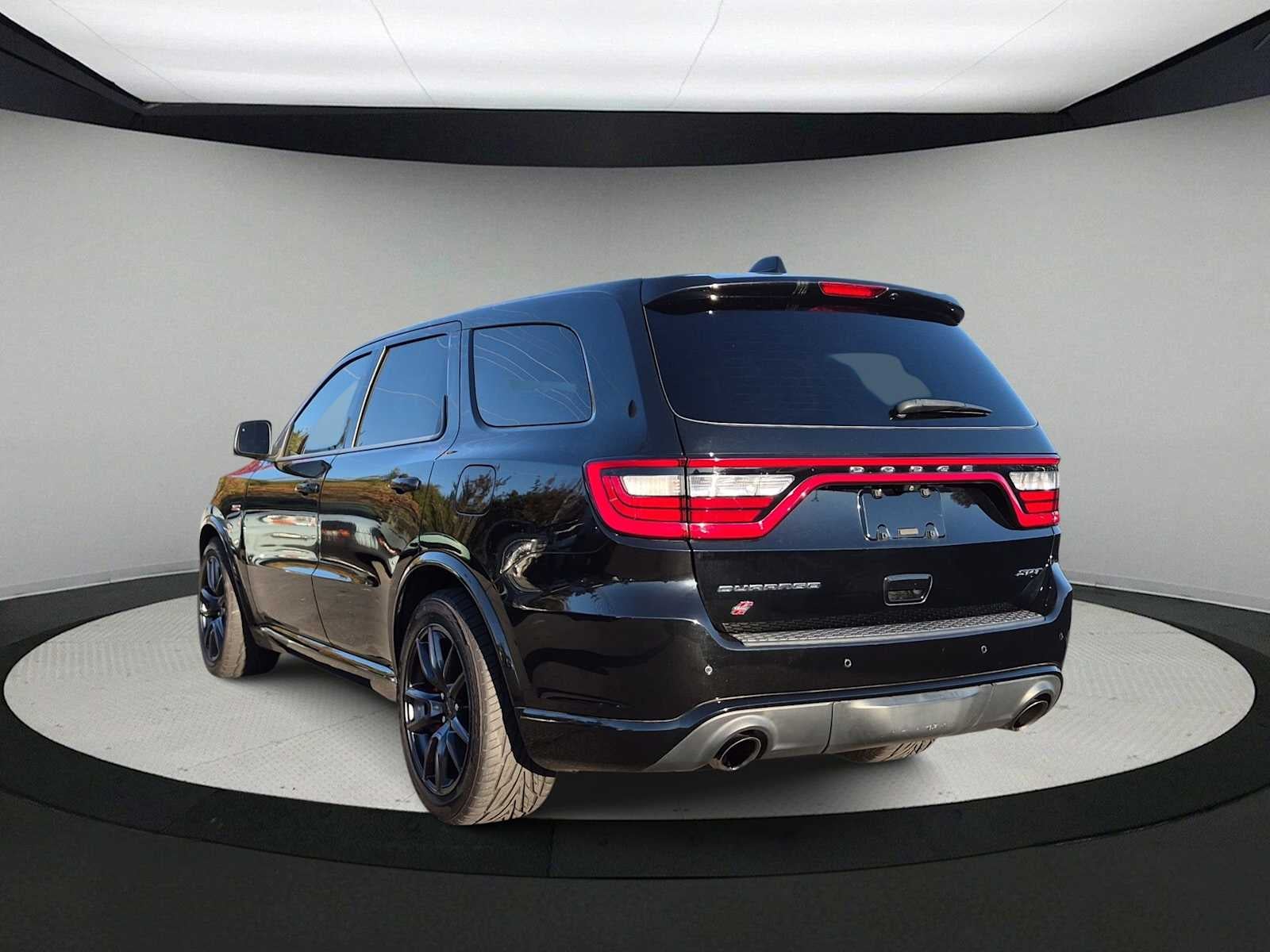 Dodge Durango SRT 2018