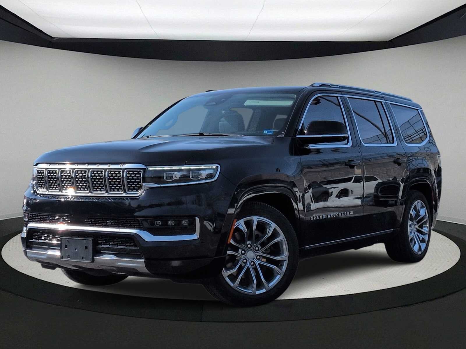 Jeep Grand Wagoneer Serie II 2023