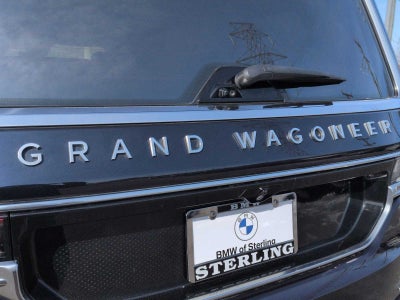 Jeep Grand Wagoneer Serie II 2023