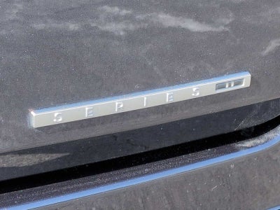 Jeep Grand Wagoneer Serie II 2023