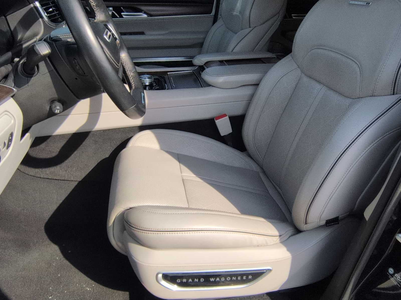 Jeep Grand Wagoneer Serie II 2023