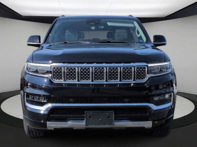 Jeep Grand Wagoneer Serie II 2023