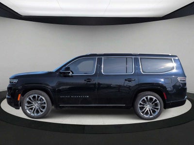 Jeep Grand Wagoneer Serie II 2023