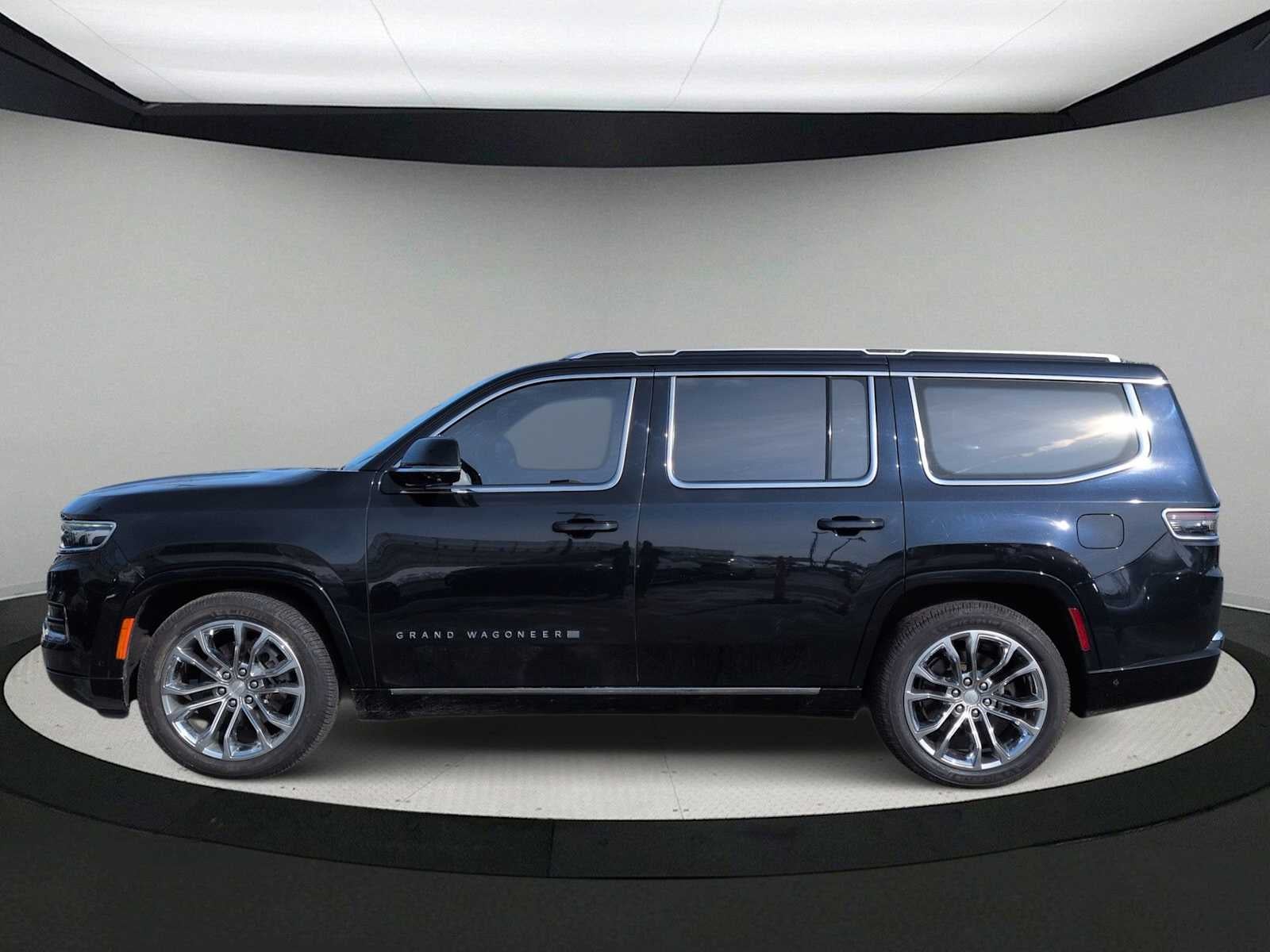 Jeep Grand Wagoneer Serie II 2023