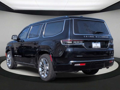 Jeep Grand Wagoneer Serie II 2023