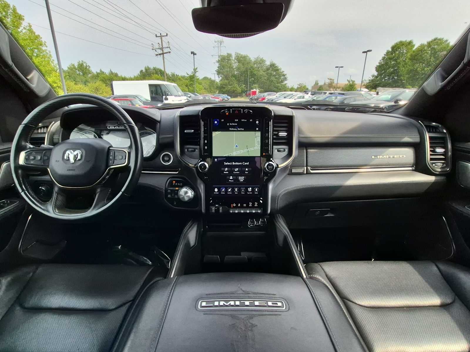 RAM 1500 Limited 2021