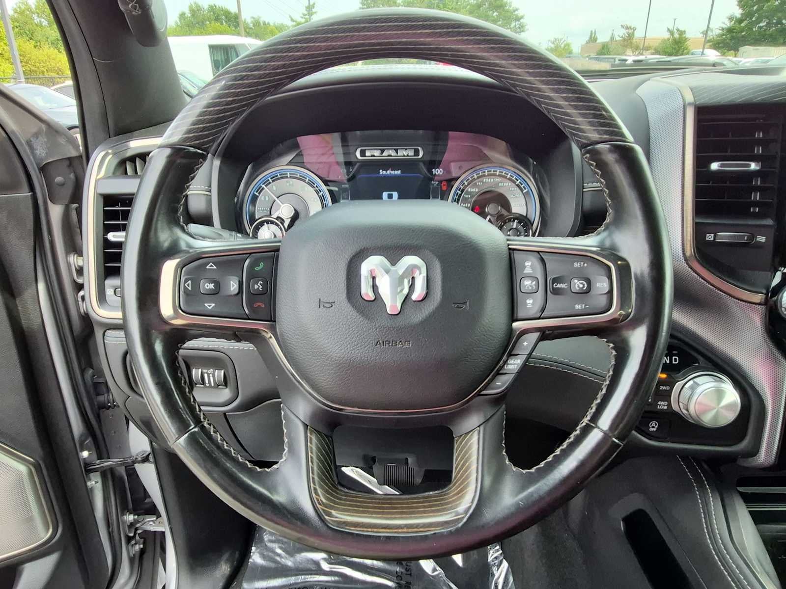 RAM 1500 Limited 2021