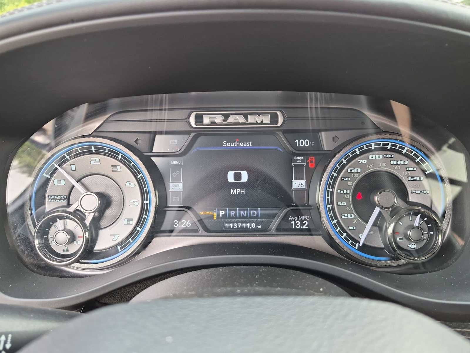 RAM 1500 Limited 2021