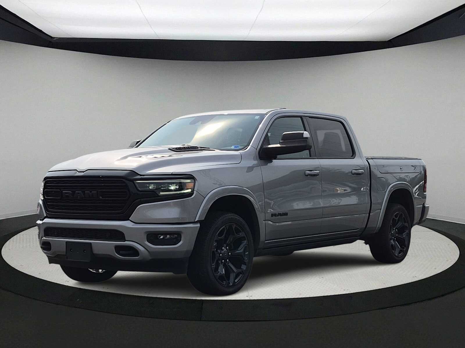 RAM 1500 Limited 2021