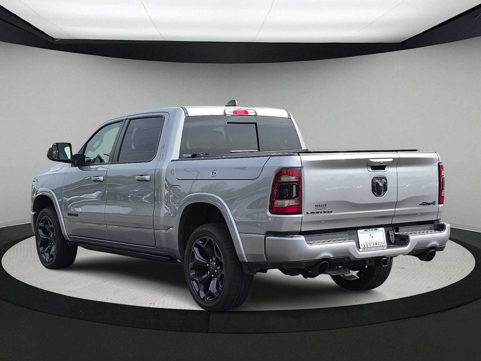 RAM 1500 Limited 2021