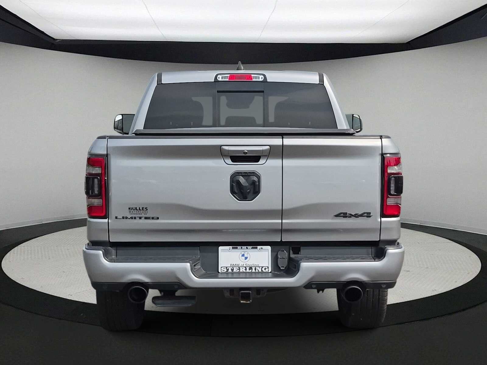 RAM 1500 Limited 2021
