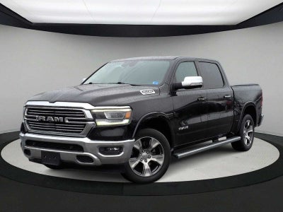 RAM 1500 Laramie totalmente nueva 2019