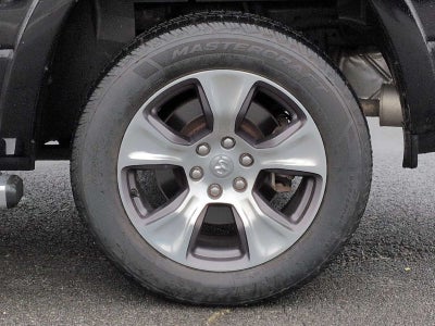 RAM 1500 Laramie totalmente nueva 2019