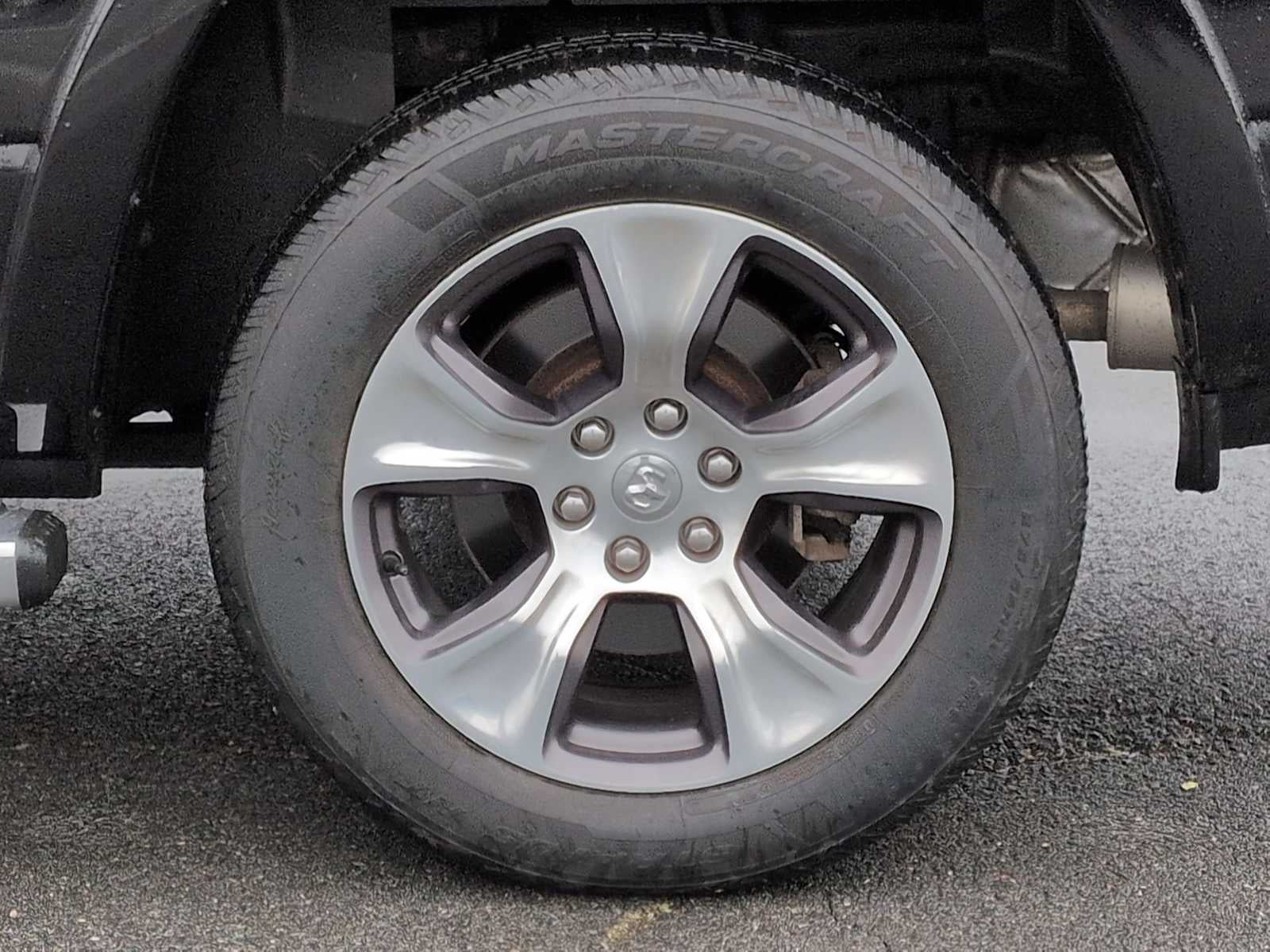 RAM 1500 Laramie totalmente nueva 2019