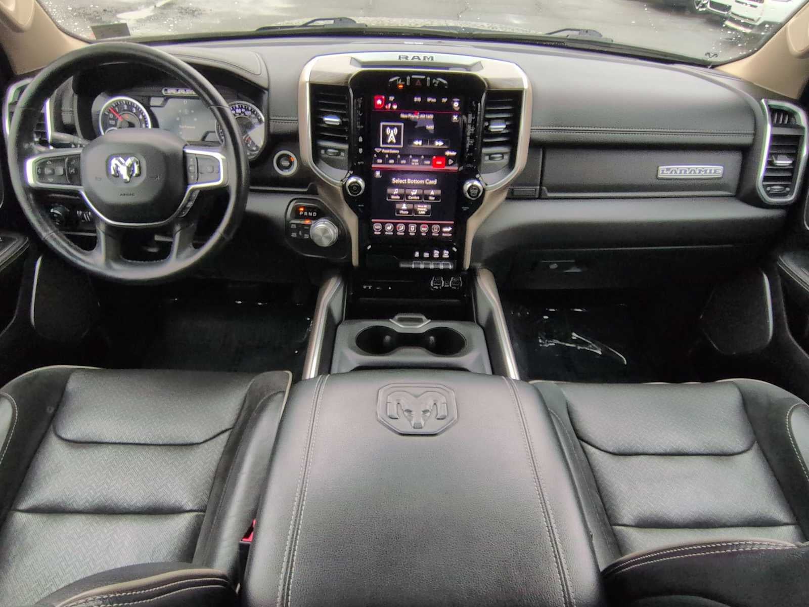 RAM 1500 Laramie totalmente nueva 2019