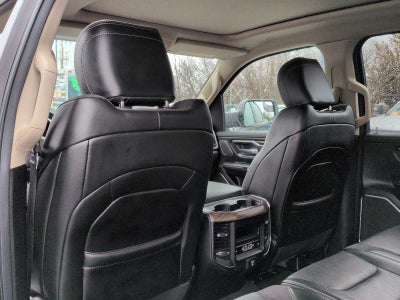 RAM 1500 Laramie totalmente nueva 2019