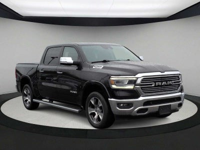 RAM 1500 Laramie totalmente nueva 2019