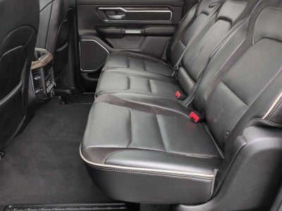 RAM 1500 Laramie totalmente nueva 2019