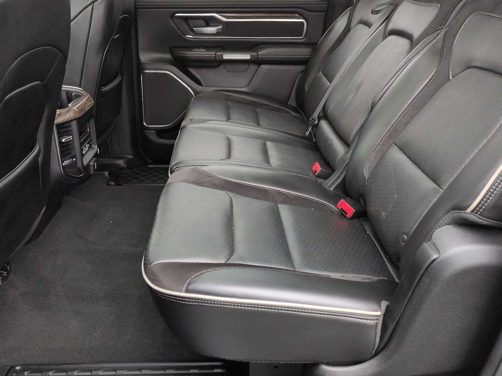 RAM 1500 Laramie totalmente nueva 2019