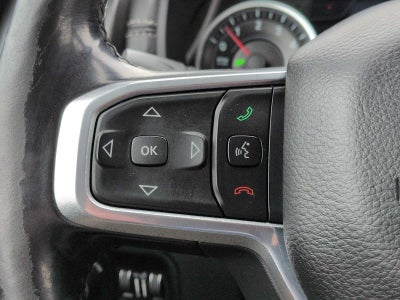 RAM 1500 Laramie totalmente nueva 2019