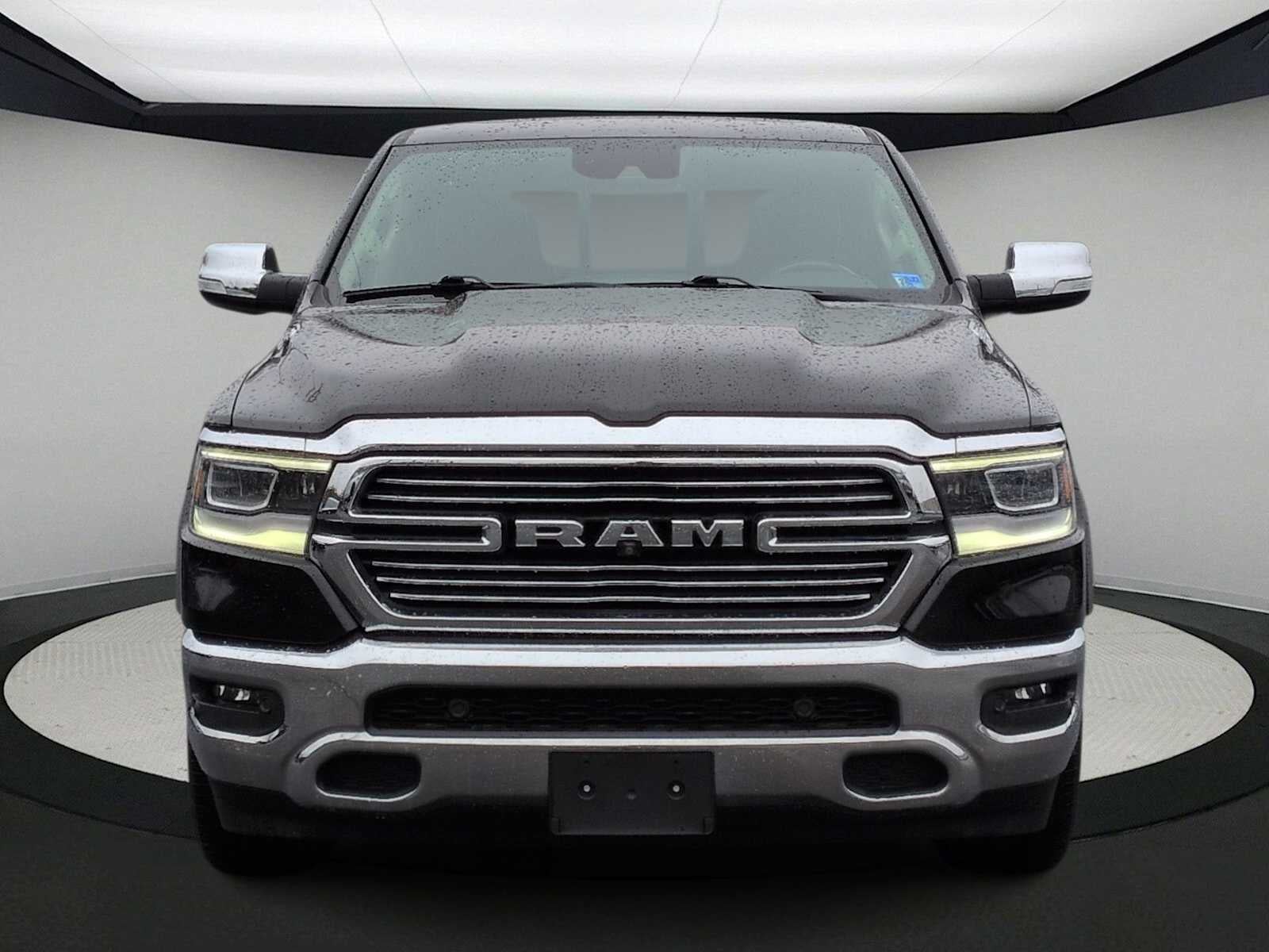RAM 1500 Laramie totalmente nueva 2019