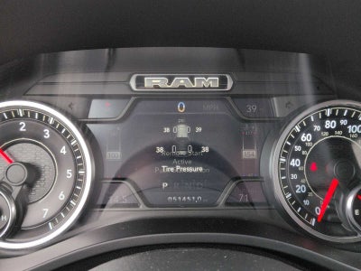 RAM 1500 Laramie totalmente nueva 2019