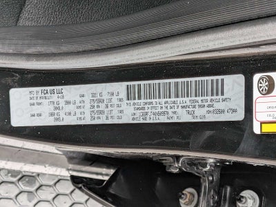 RAM 1500 Laramie totalmente nueva 2019