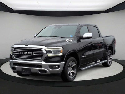 RAM 1500 Laramie totalmente nueva 2019