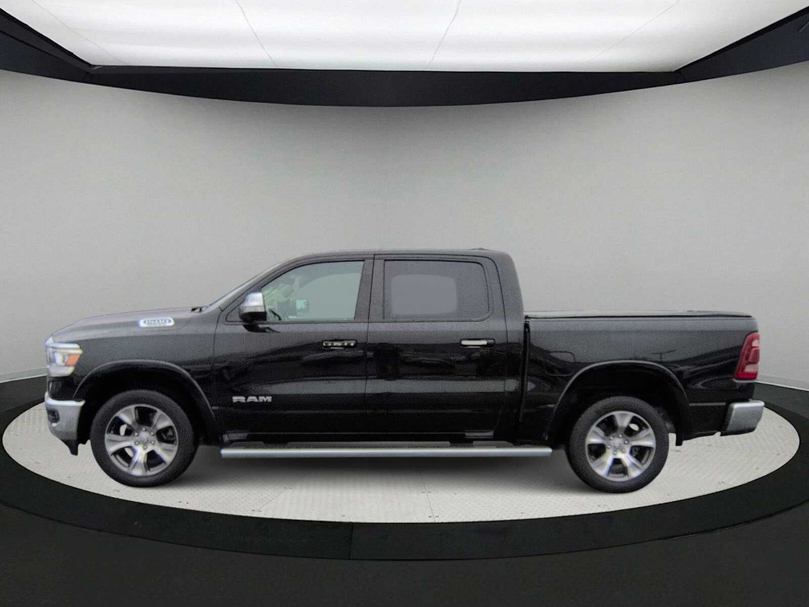 RAM 1500 Laramie totalmente nueva 2019