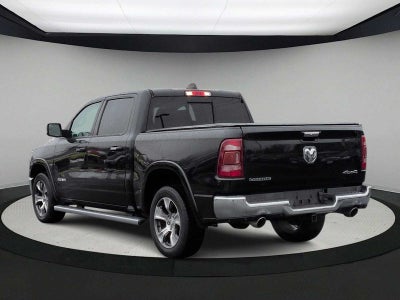 RAM 1500 Laramie totalmente nueva 2019