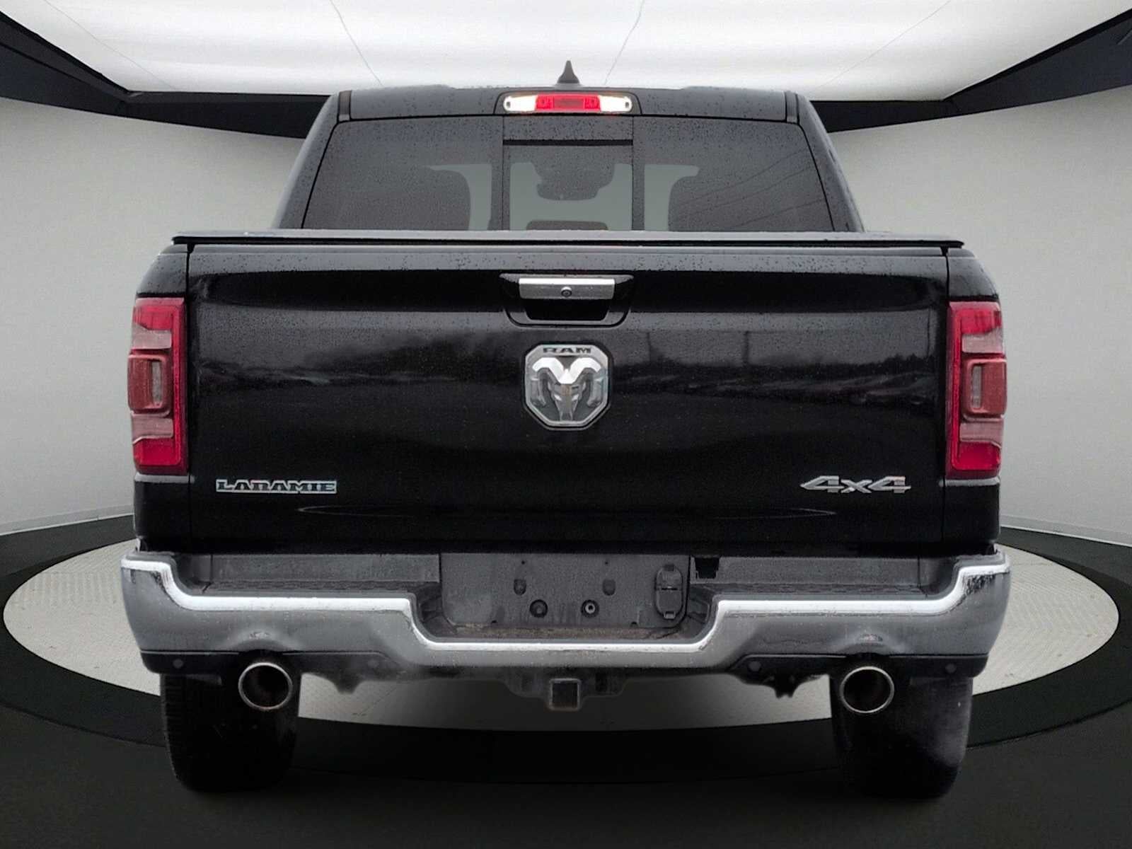 RAM 1500 Laramie totalmente nueva 2019
