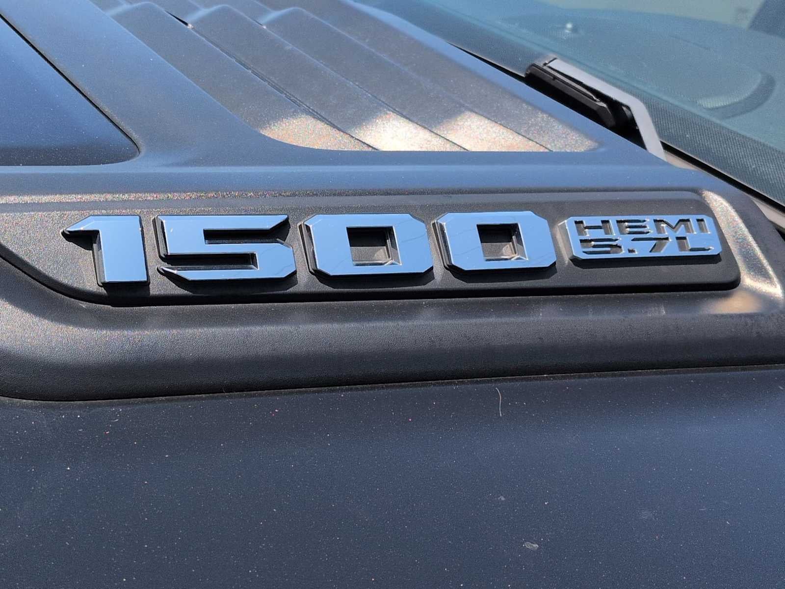 RAM 1500 Laramie totalmente nueva 2019
