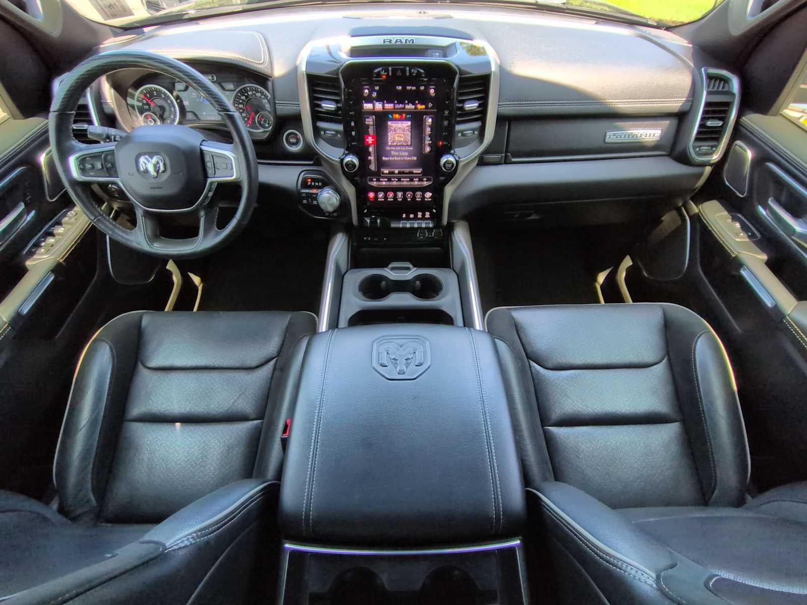 RAM 1500 Laramie totalmente nueva 2019