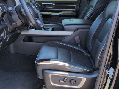RAM 1500 Laramie totalmente nueva 2019