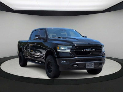 RAM 1500 Laramie totalmente nueva 2019