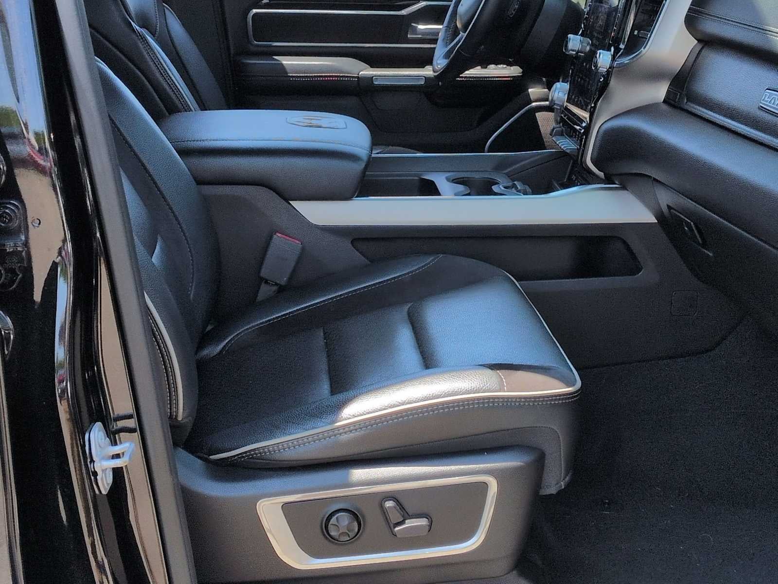 RAM 1500 Laramie totalmente nueva 2019