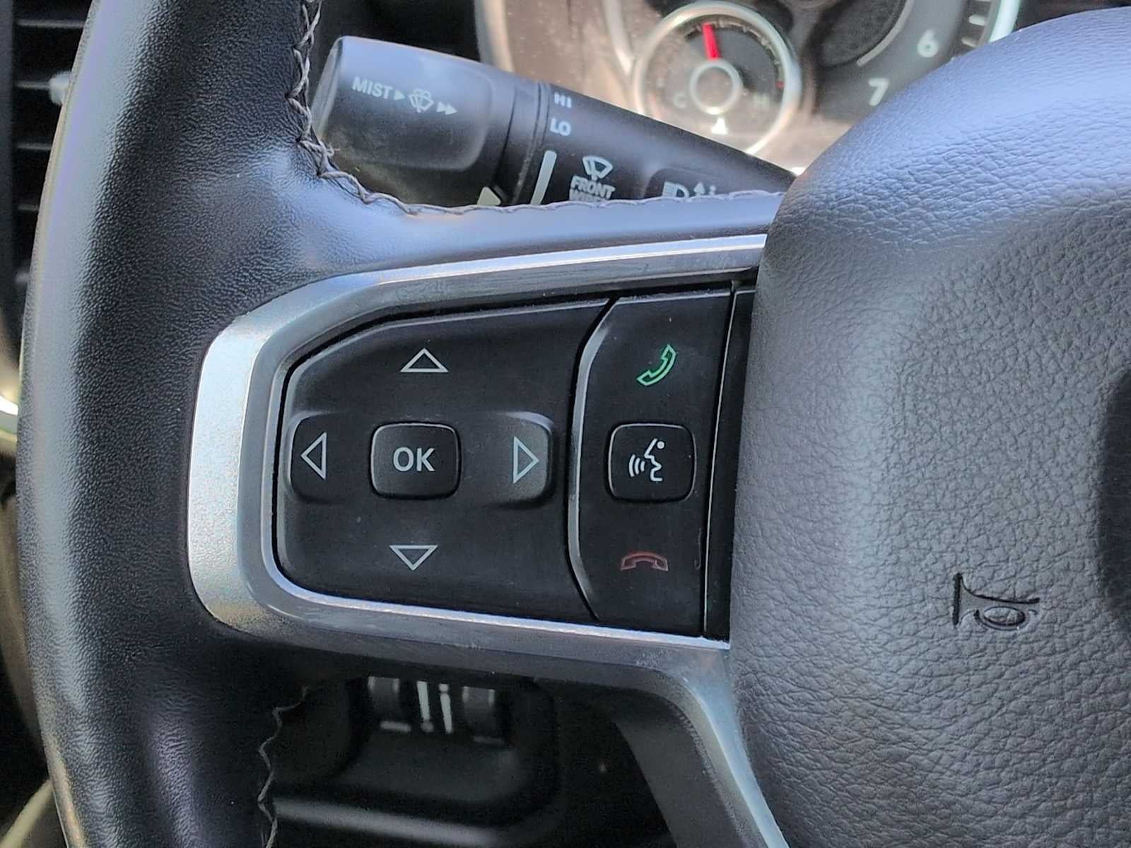 RAM 1500 Laramie totalmente nueva 2019