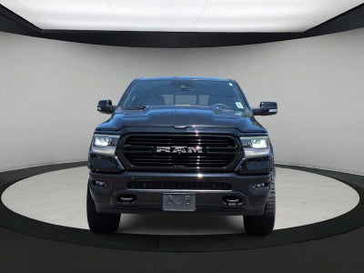 RAM 1500 Laramie totalmente nueva 2019