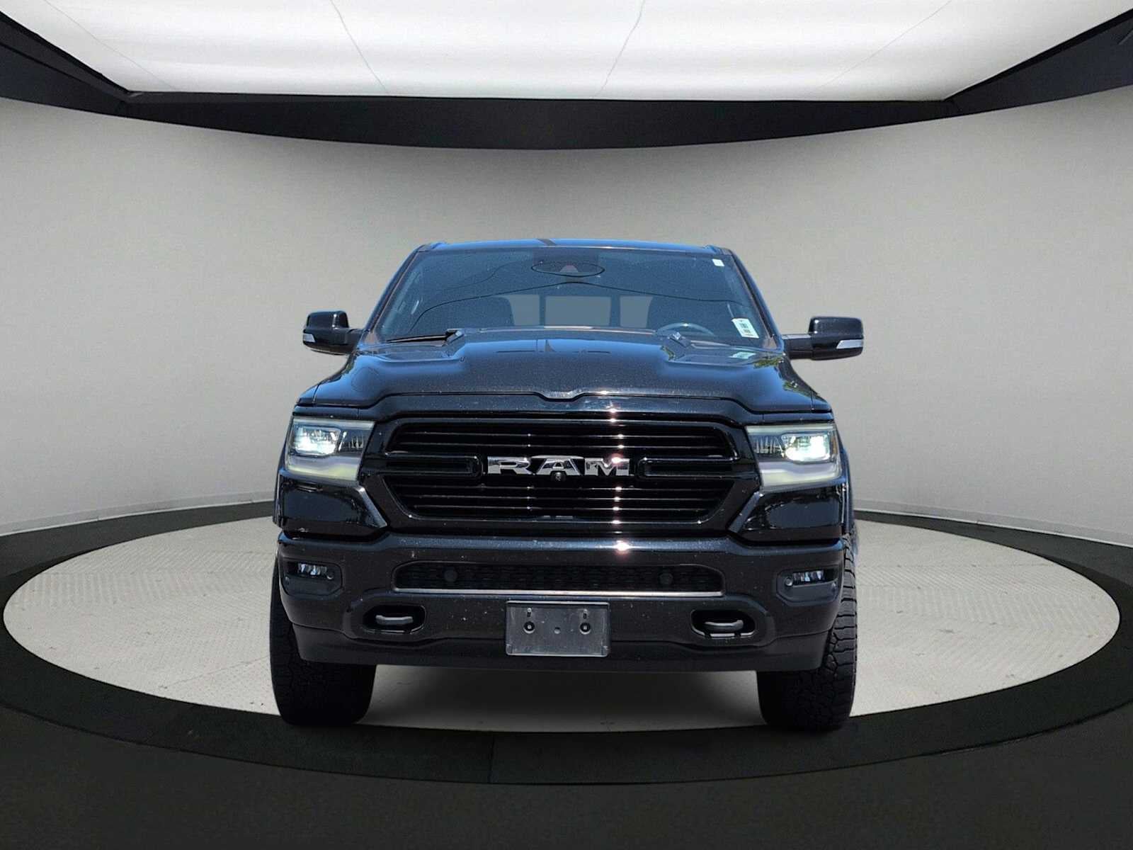 RAM 1500 Laramie totalmente nueva 2019