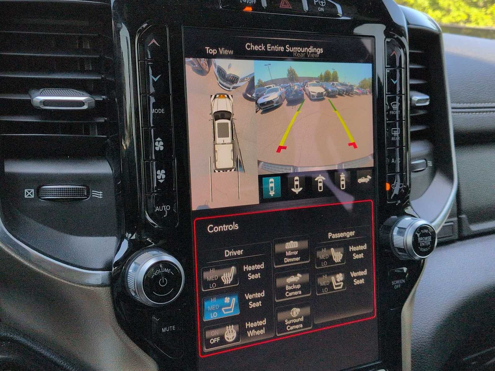 RAM 1500 Laramie totalmente nueva 2019