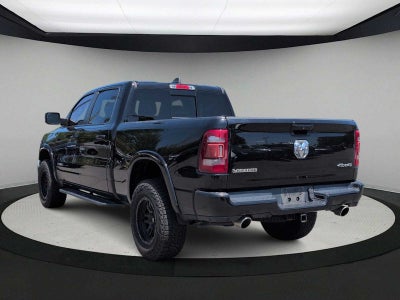 RAM 1500 Laramie totalmente nueva 2019