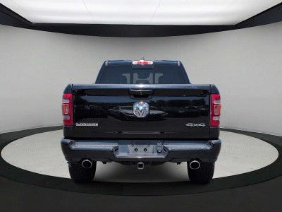 RAM 1500 Laramie totalmente nueva 2019