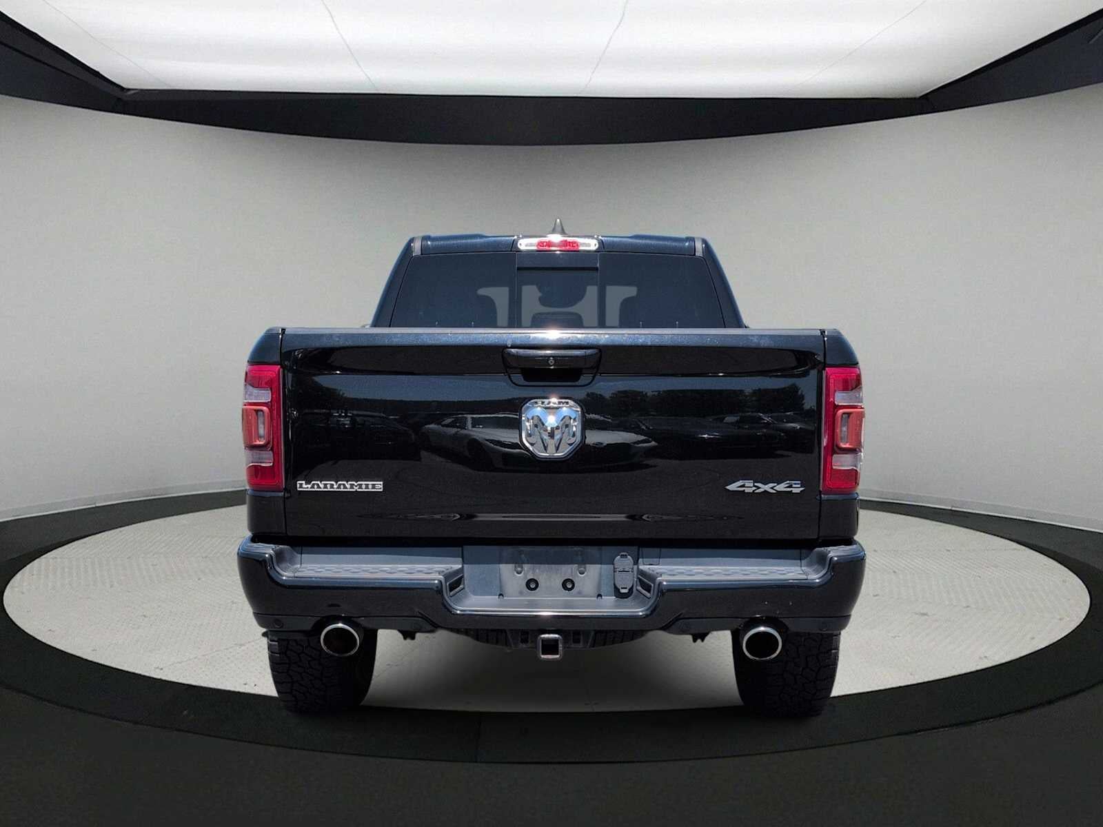 RAM 1500 Laramie totalmente nueva 2019
