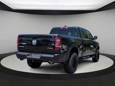 RAM 1500 Laramie totalmente nueva 2019