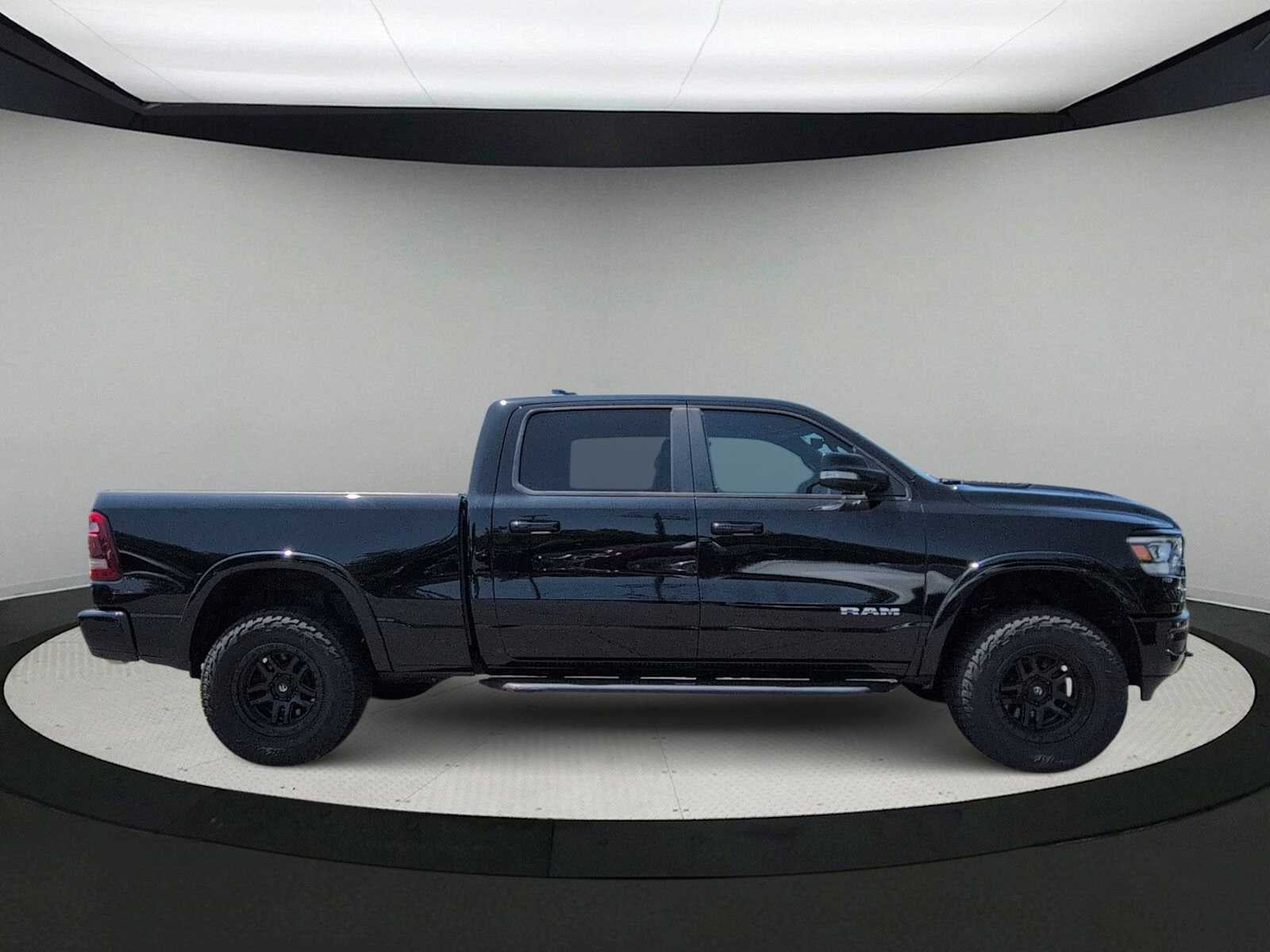 RAM 1500 Laramie totalmente nueva 2019