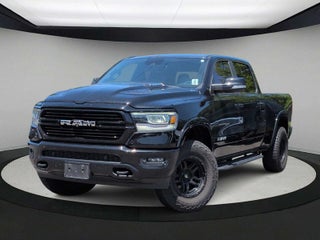 RAM 1500 Laramie totalmente nueva 2019