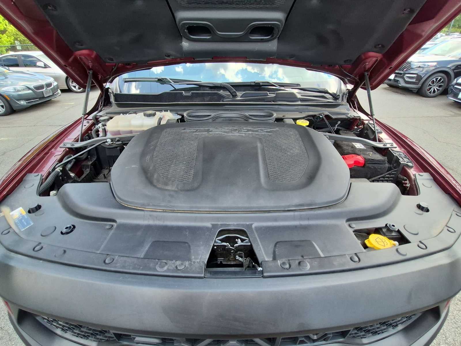 RAM 1500 TRX 2024